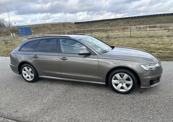 samochody osobowe Audi A6 cena 83999 przebieg: 249000, rok produkcji 2015 z Kępno